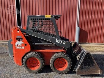 thomas skid steer door|Thomas Equipment .